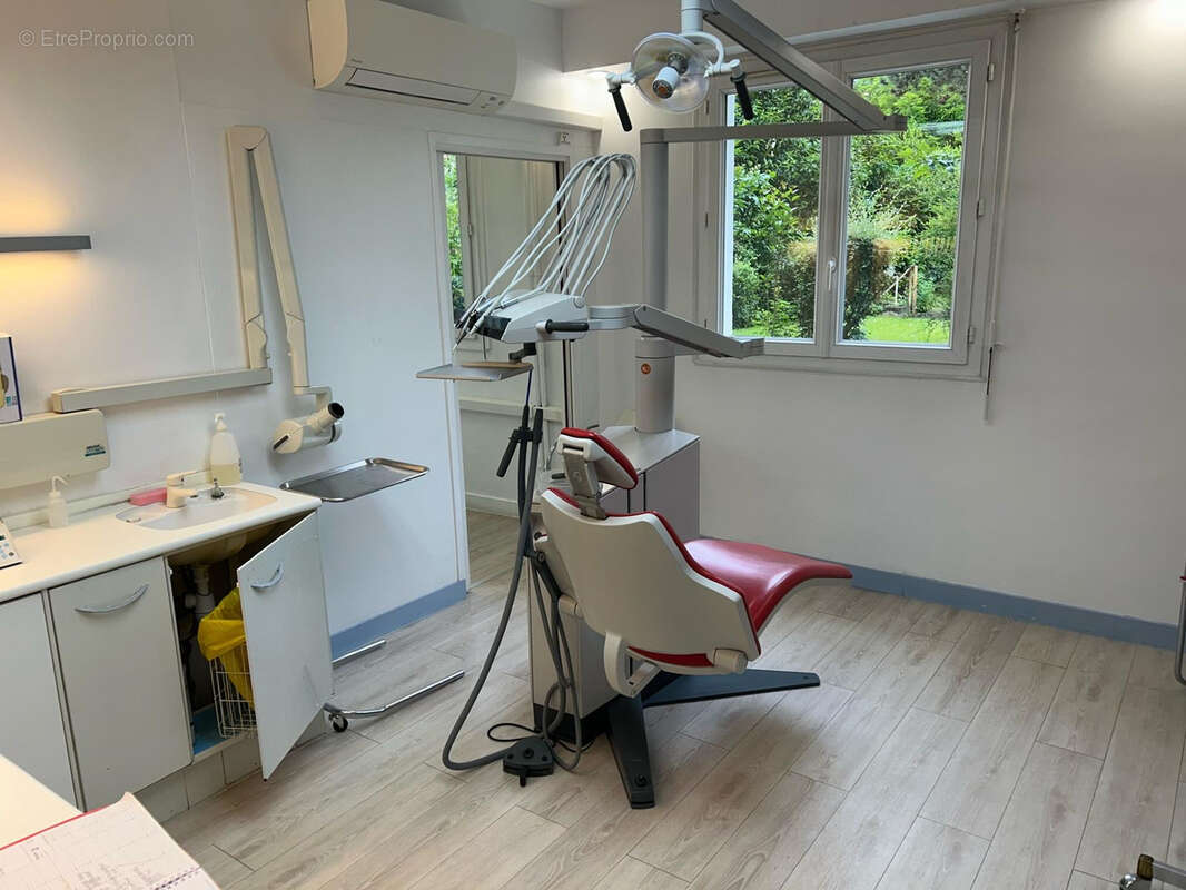 Commerce à LE VESINET