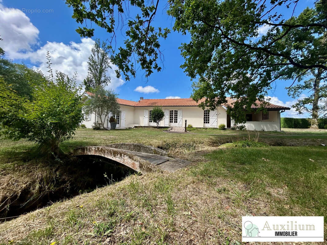 Maison à SAINT-PAUL