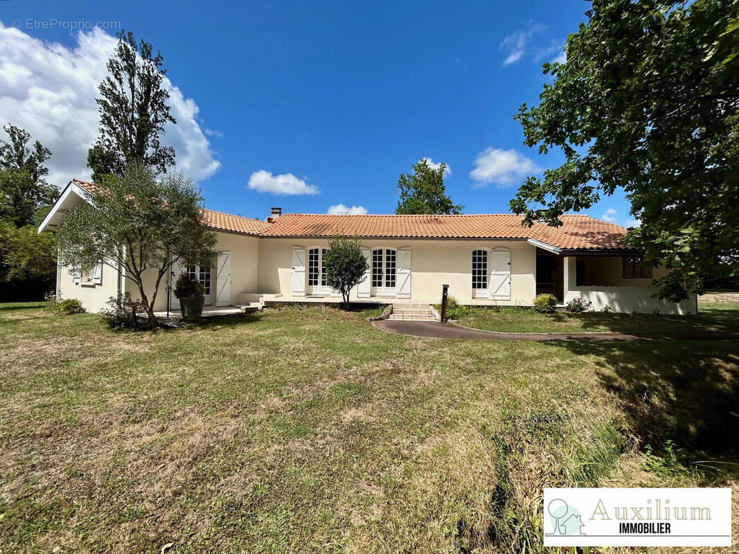 Maison à SAINT-PAUL