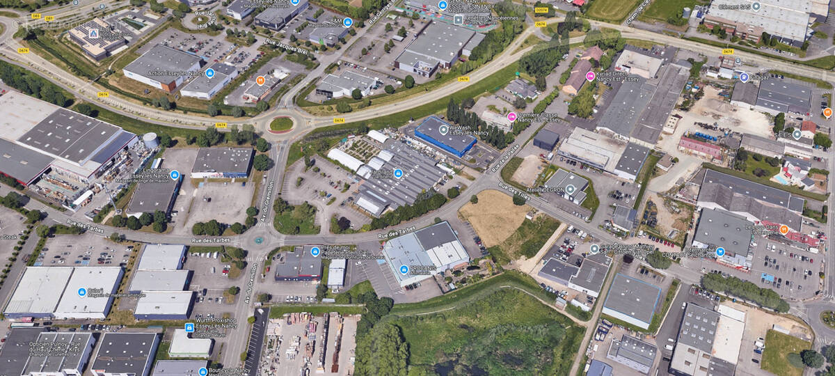 Commerce à SEICHAMPS