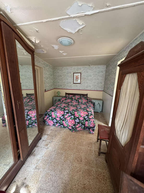 Maison à BETTENCOURT-SAINT-OUEN