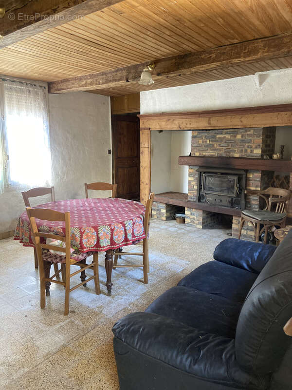 Maison à BETTENCOURT-SAINT-OUEN