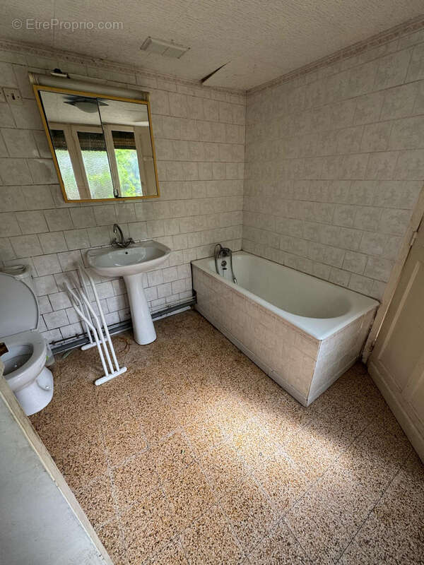 Maison à BETTENCOURT-SAINT-OUEN