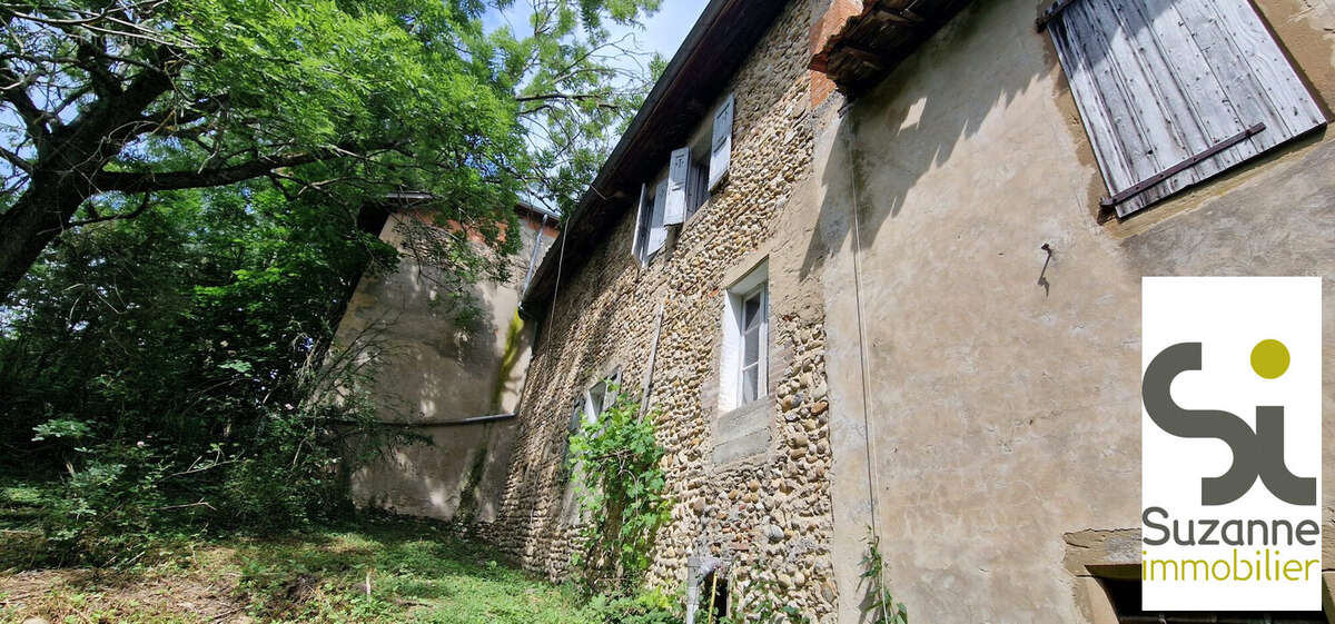 Maison à SAINT-MARCELLIN