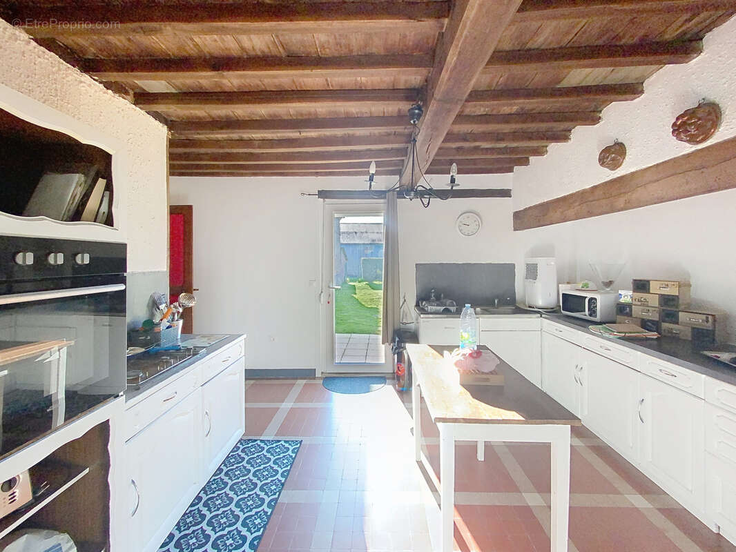 Maison à CRECY-EN-PONTHIEU