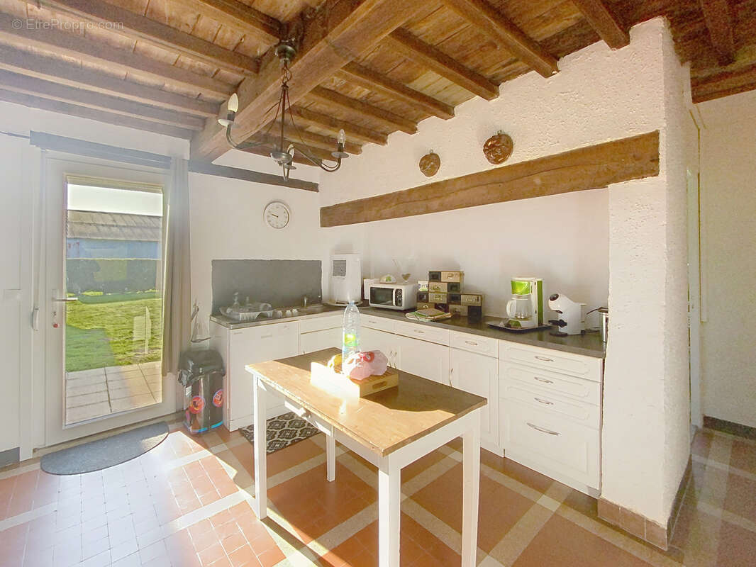 Maison à CRECY-EN-PONTHIEU