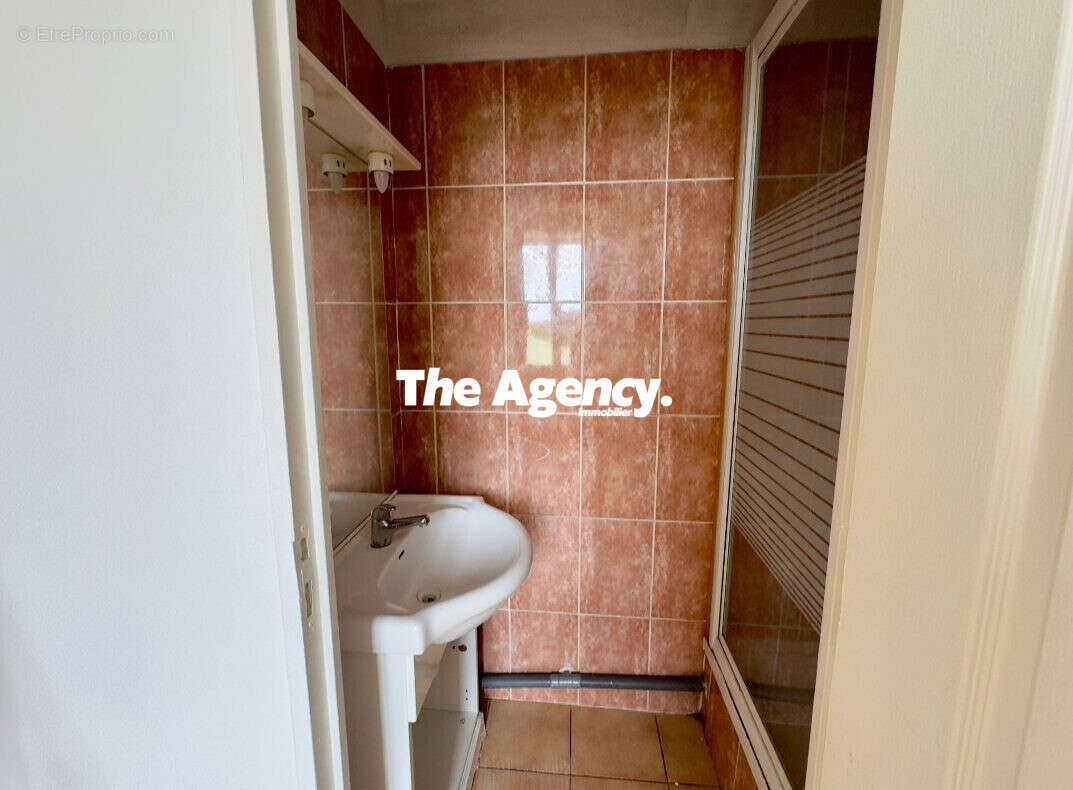 Appartement à MARSEILLE-14E