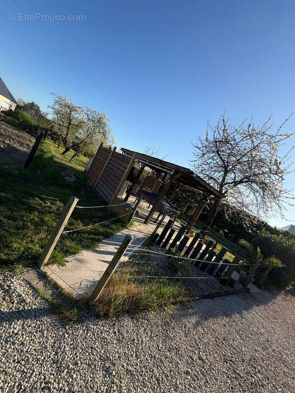 Maison à CHAMPTOCE-SUR-LOIRE