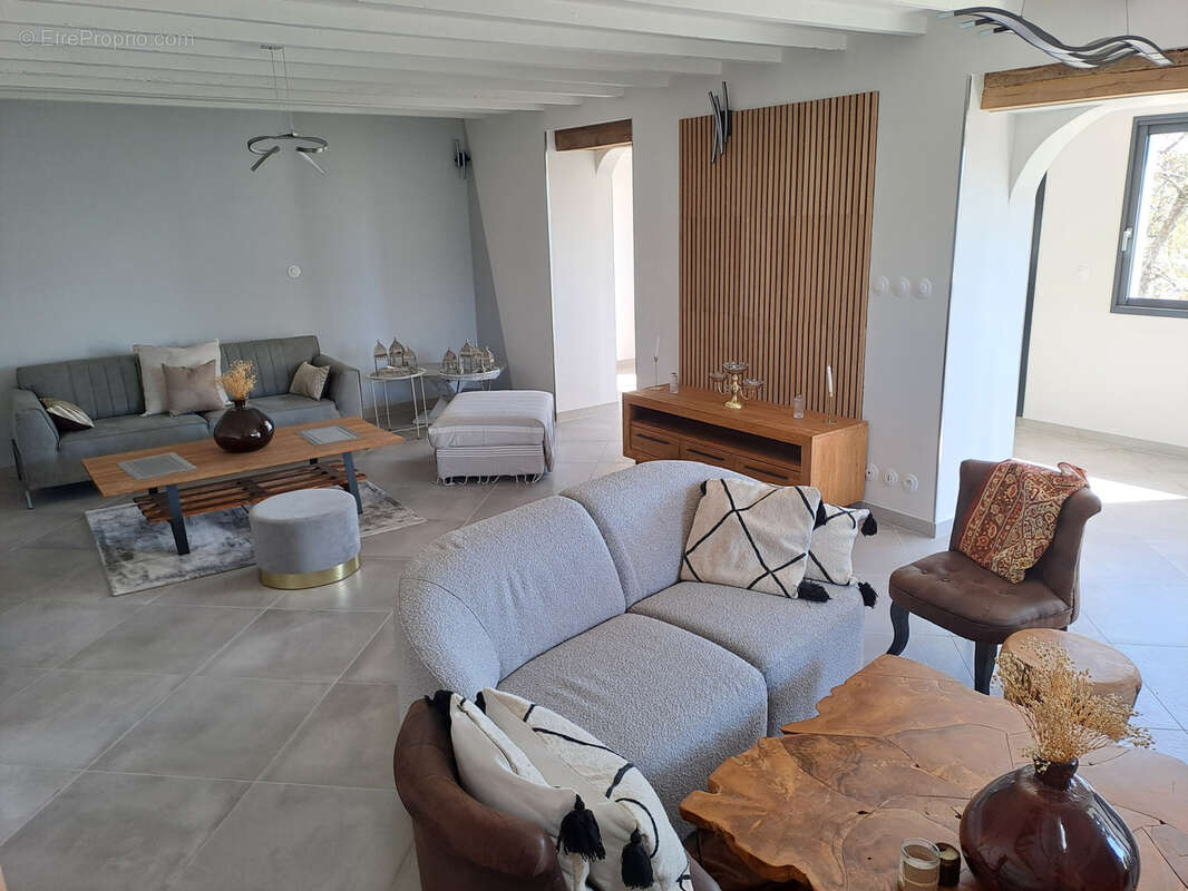 Maison à CHAMPTOCE-SUR-LOIRE