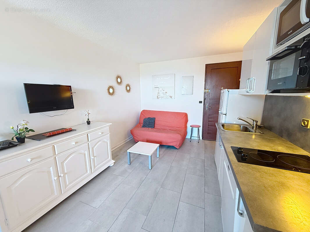 Appartement à LES ISSAMBRES