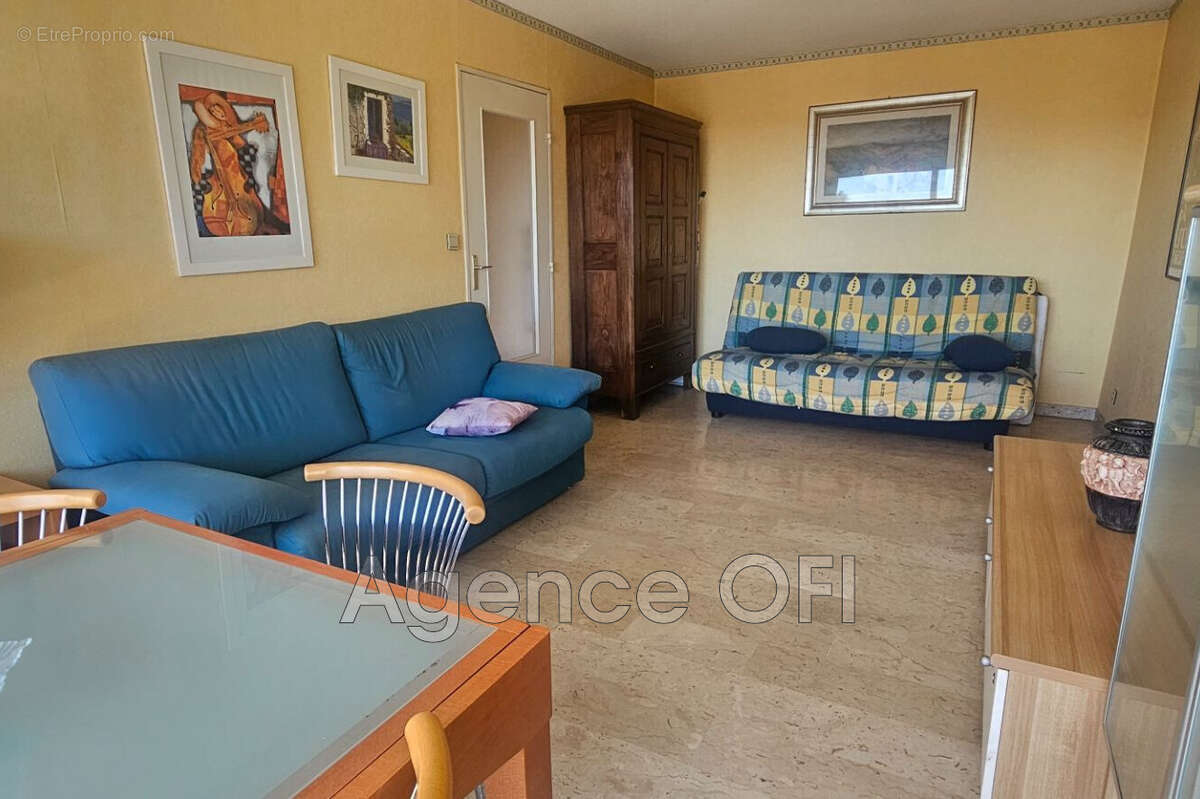 Appartement à ANTIBES