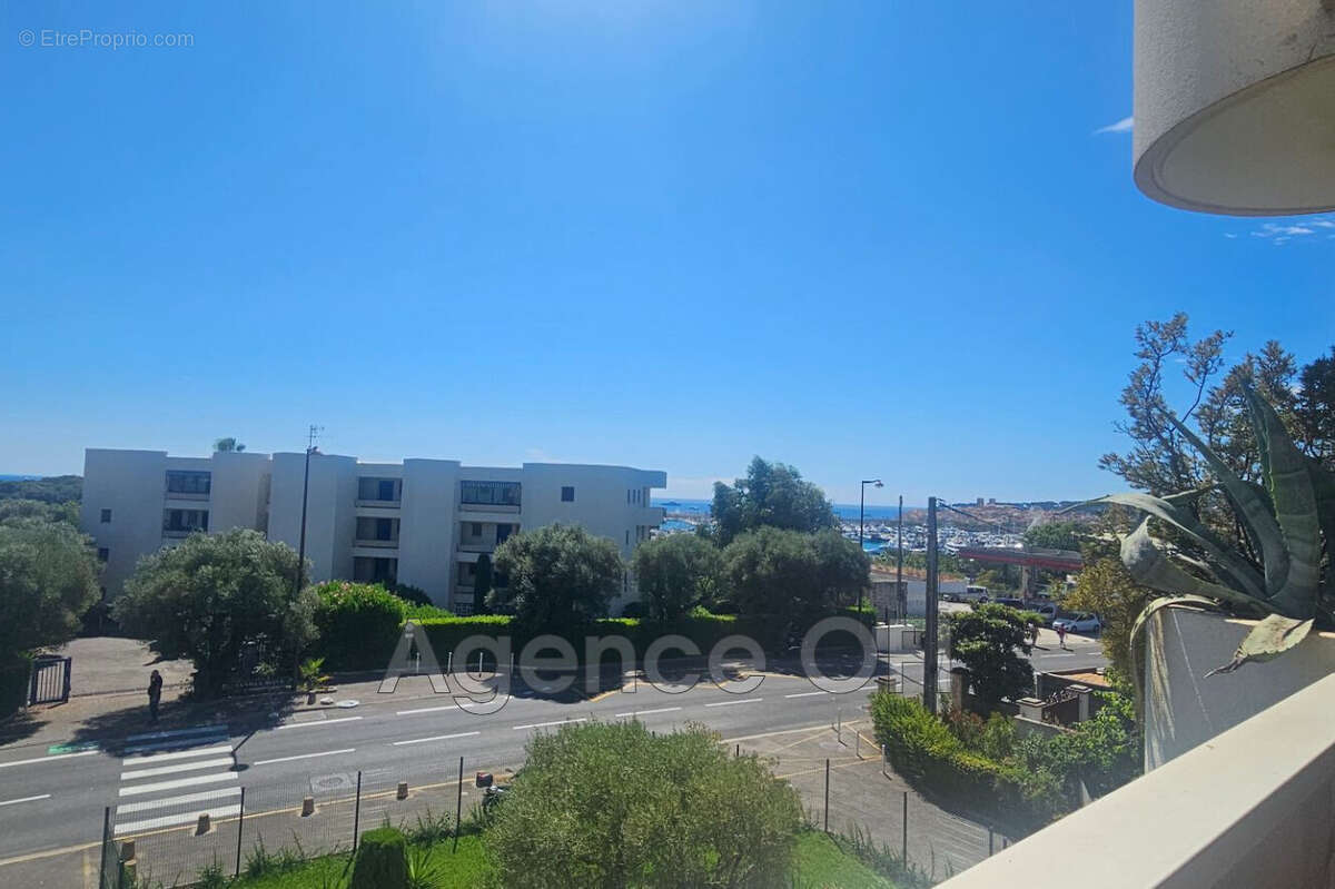 Appartement à ANTIBES