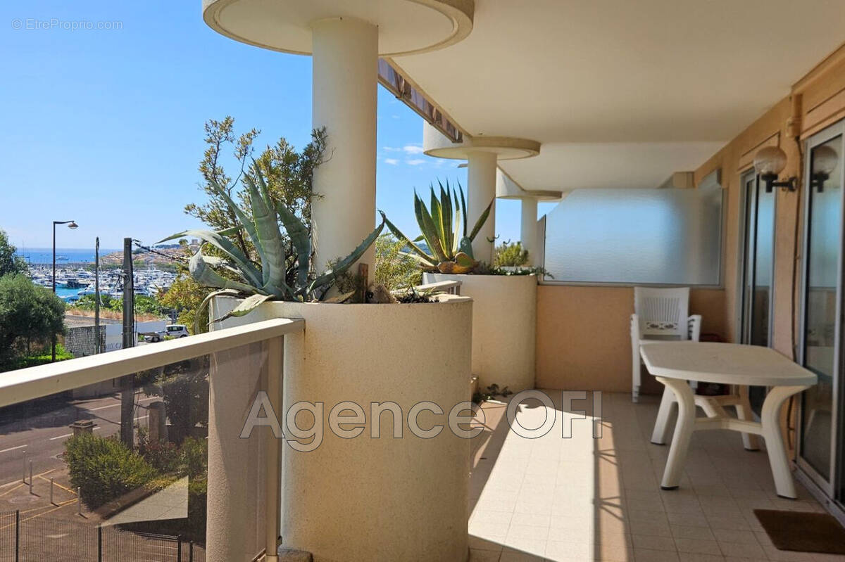 Appartement à ANTIBES