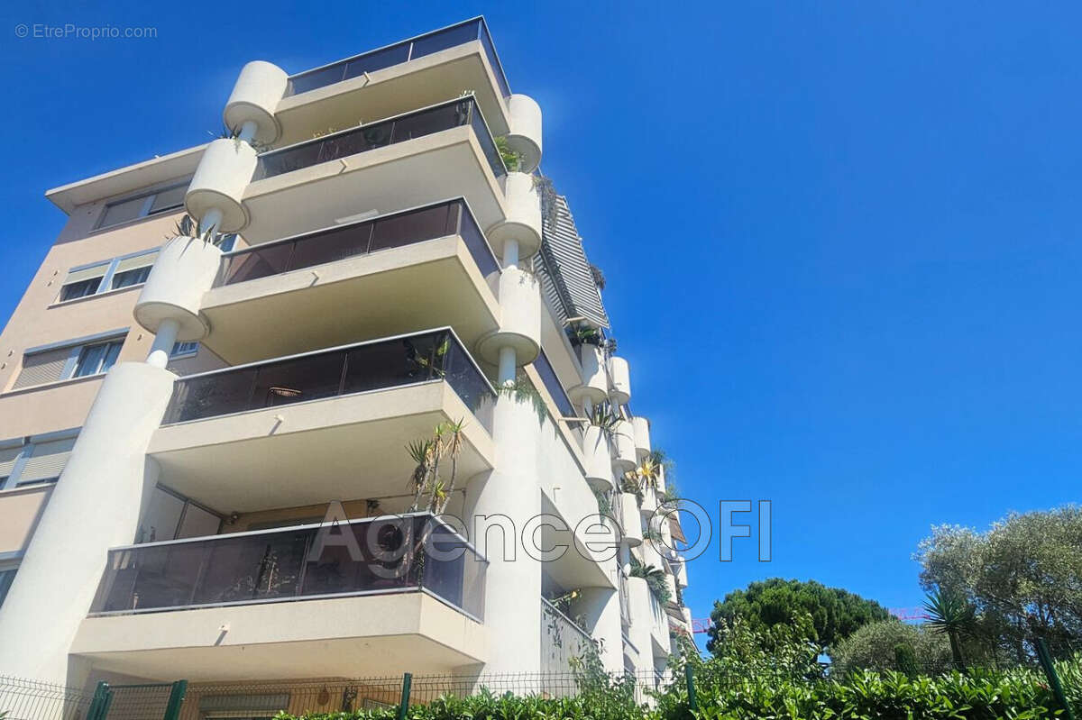 Appartement à ANTIBES