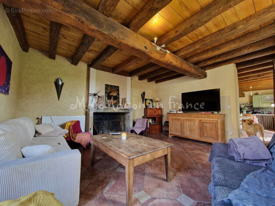 Maison à SAINT-POURCAIN-SUR-SIOULE