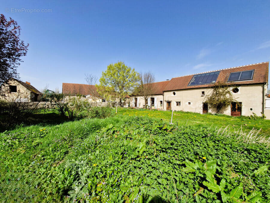 Maison à SAINT-POURCAIN-SUR-SIOULE