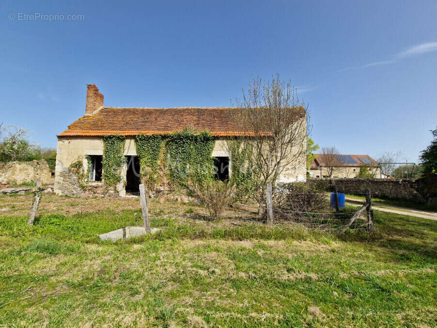 Maison à SAINT-POURCAIN-SUR-SIOULE