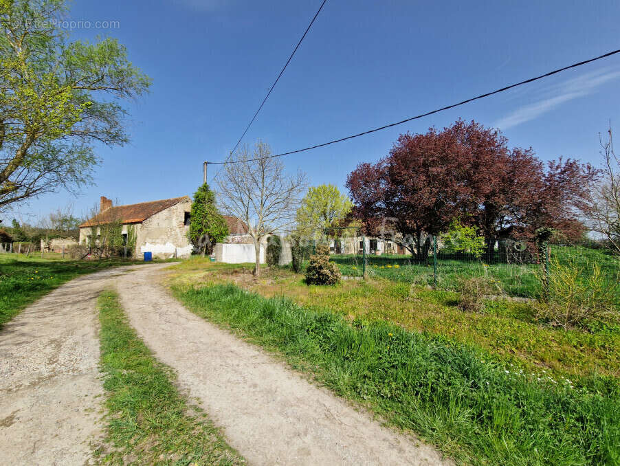 Maison à SAINT-POURCAIN-SUR-SIOULE