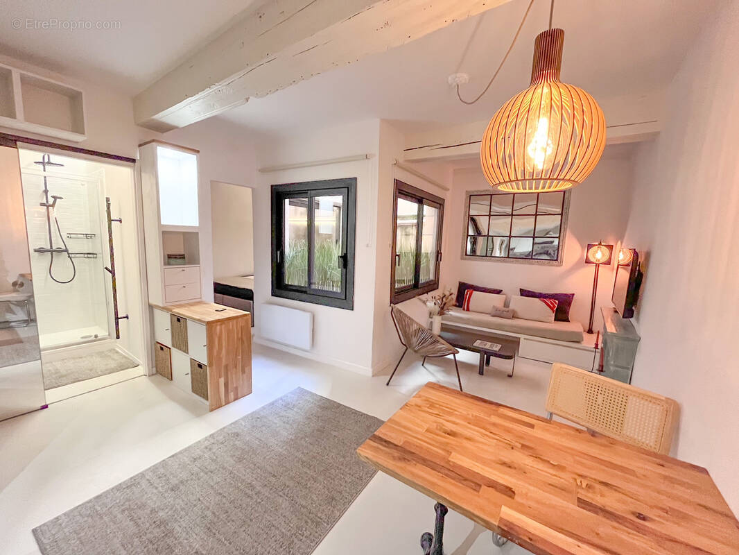 Appartement à AIX-EN-PROVENCE