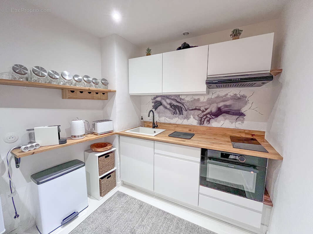 Appartement à AIX-EN-PROVENCE