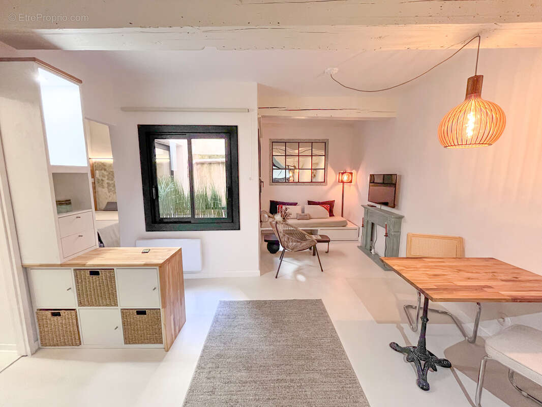 Appartement à AIX-EN-PROVENCE