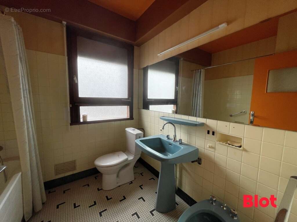 Appartement à RENNES