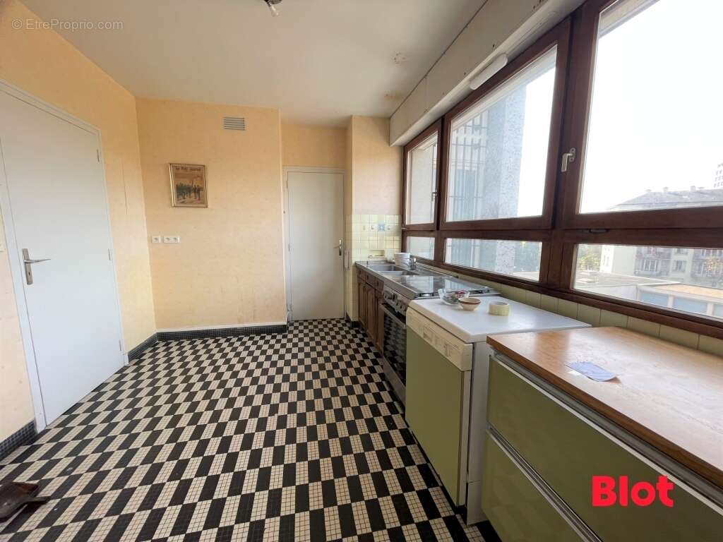 Appartement à RENNES