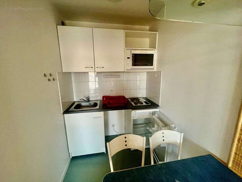 Appartement à OUISTREHAM