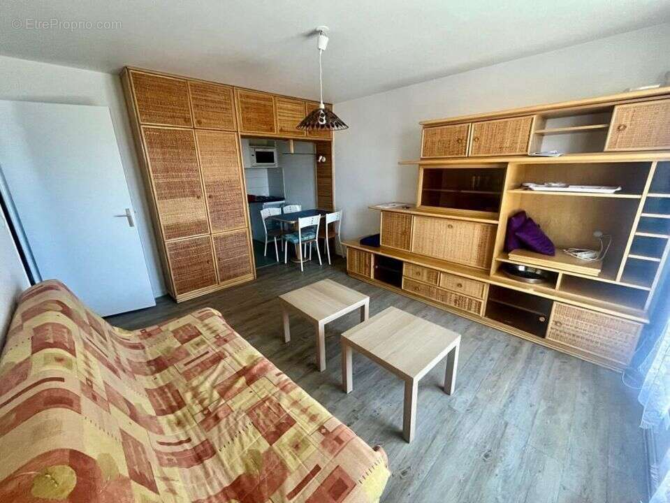 Appartement à OUISTREHAM