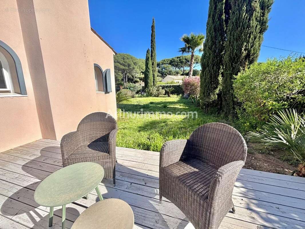 Maison à SAINTE-MAXIME