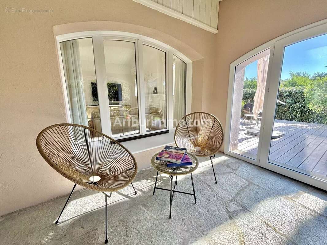 Maison à SAINTE-MAXIME