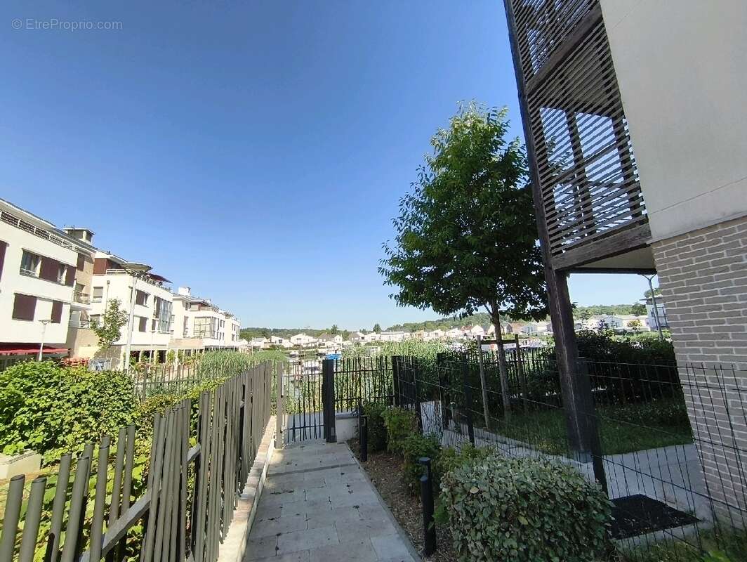 Appartement à L&#039;ISLE-ADAM