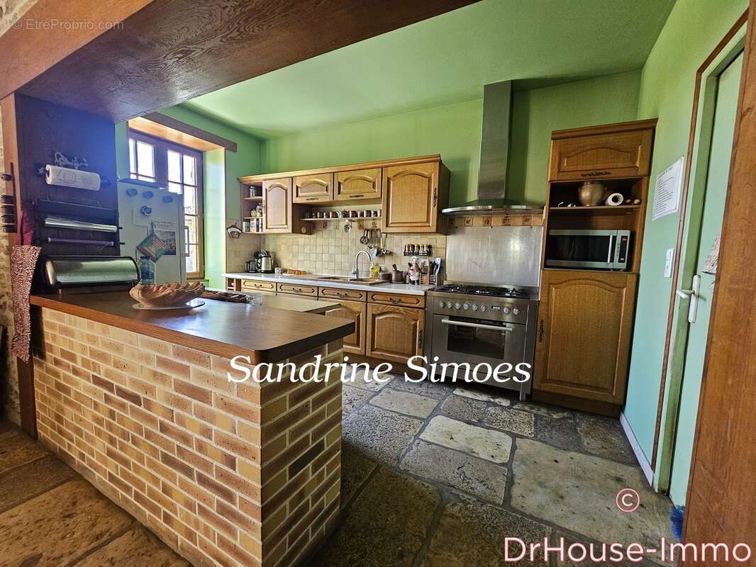 Maison à MAUPREVOIR