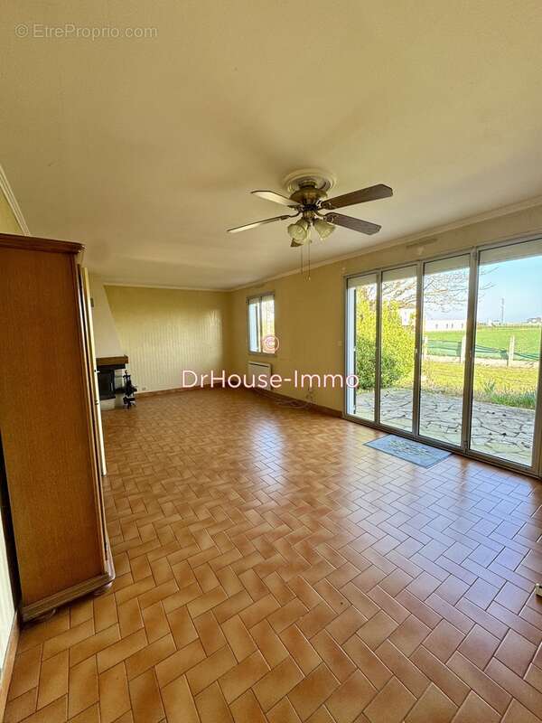 Maison à CHATILLON-COLIGNY