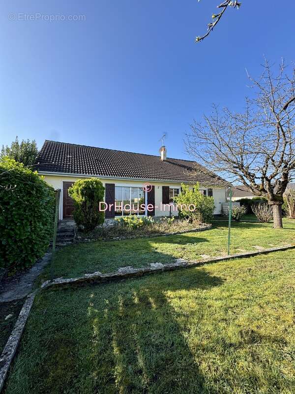 Maison à CHATILLON-COLIGNY