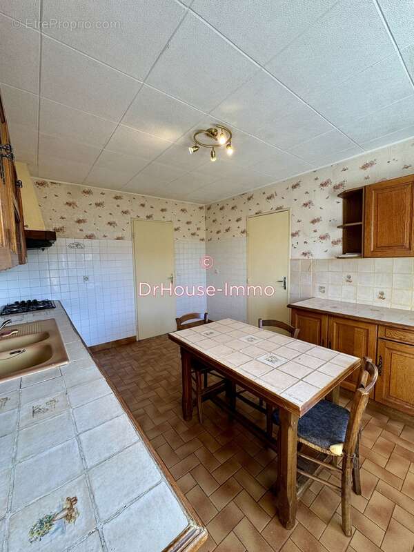 Maison à CHATILLON-COLIGNY