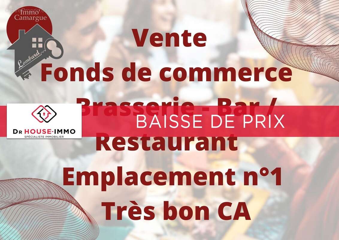 Commerce à LE GRAU-DU-ROI