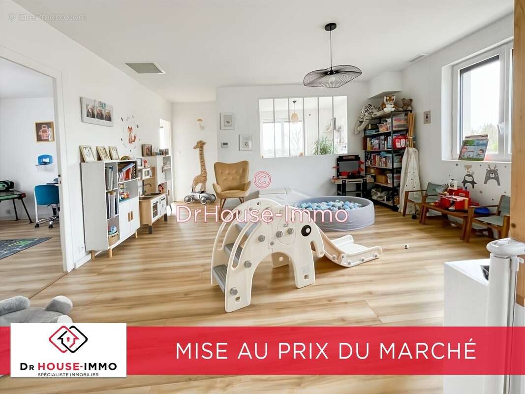 Maison à SAINT-BERNARD