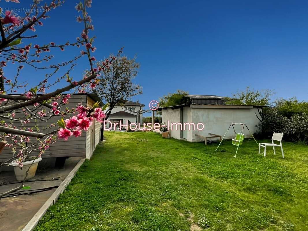 Maison à SAINT-BERNARD