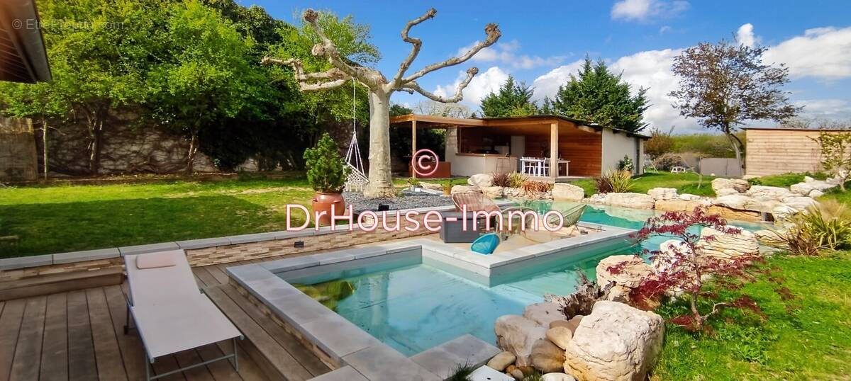 Maison à SAINT-BERNARD