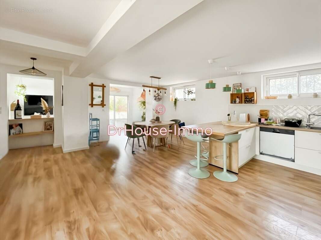 Maison à SAINT-BERNARD