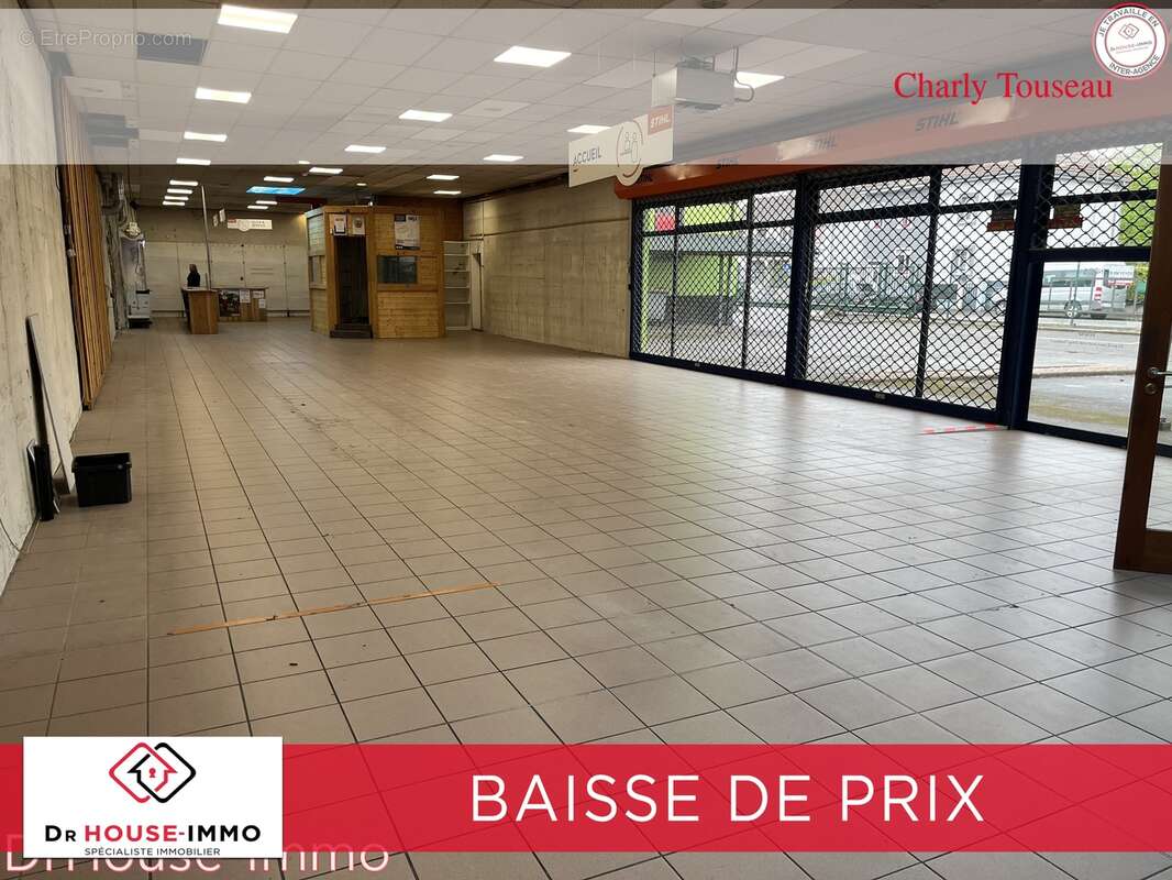 Commerce à RIEDISHEIM