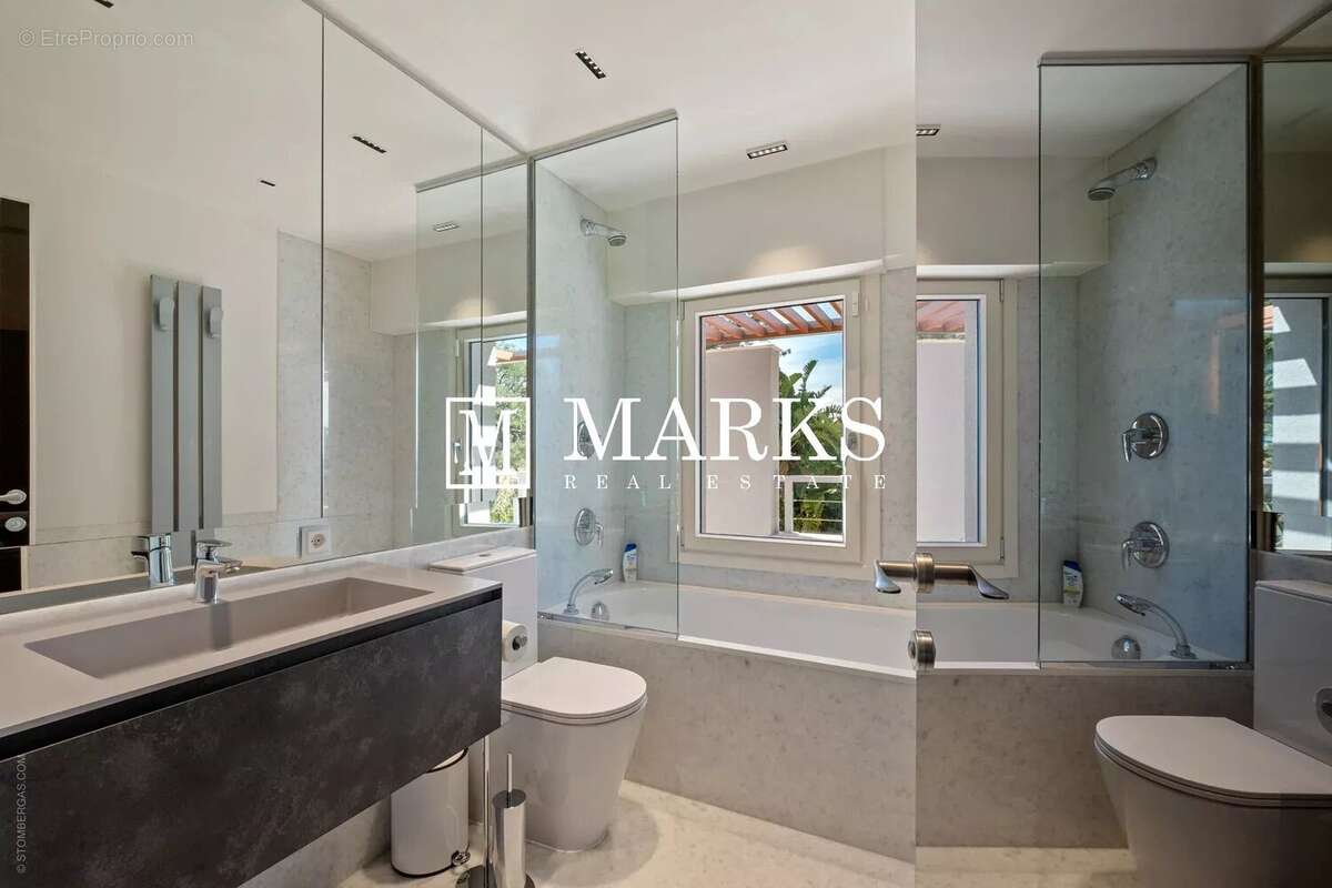 Maison à SAINT-JEAN-CAP-FERRAT