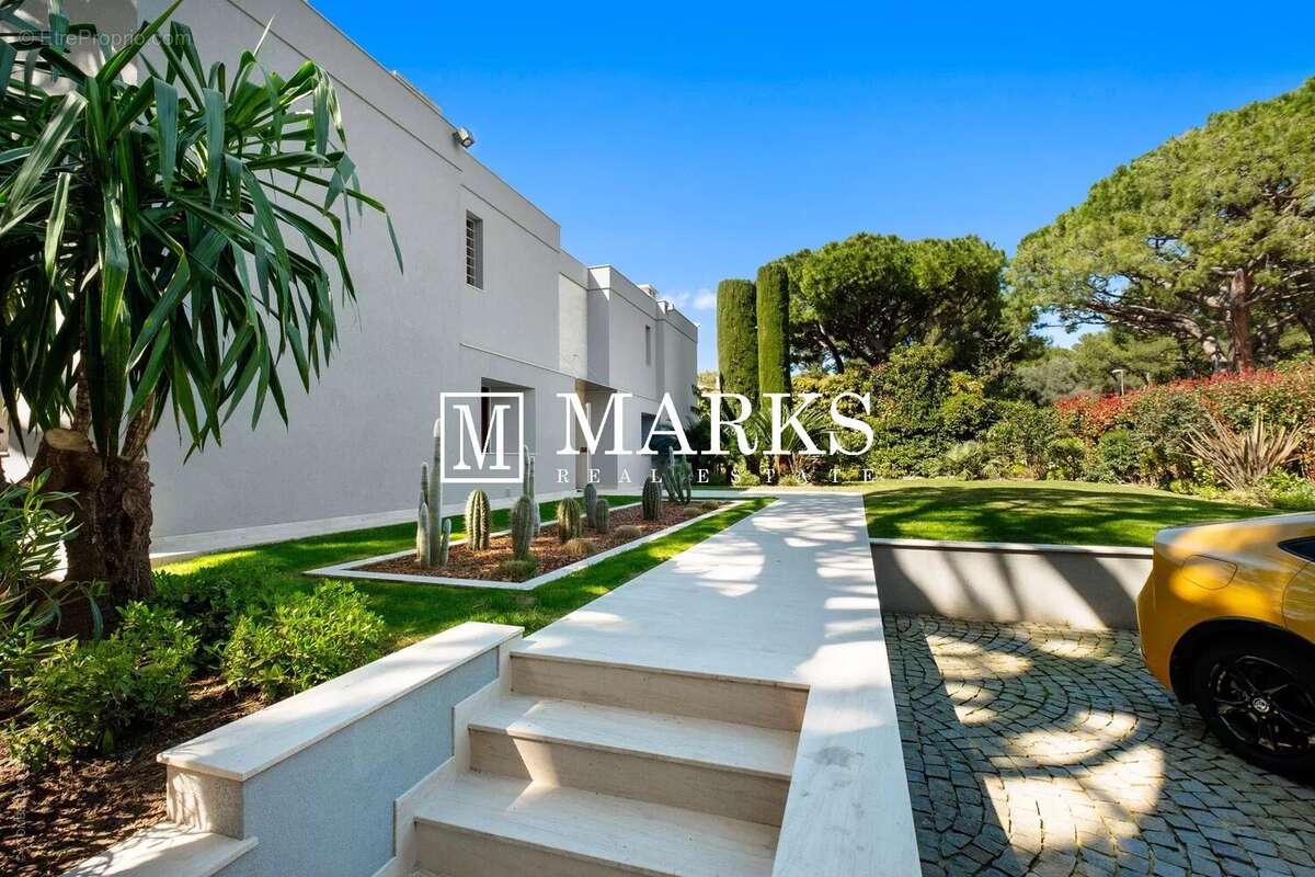 Maison à SAINT-JEAN-CAP-FERRAT