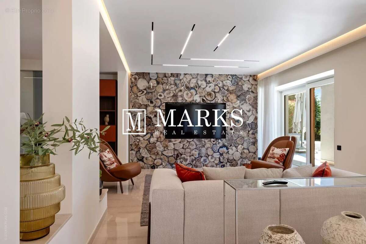 Maison à SAINT-JEAN-CAP-FERRAT