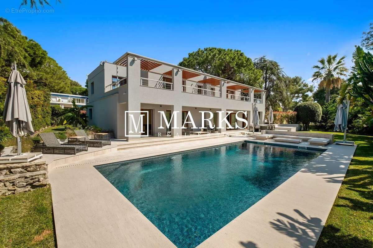 Maison à SAINT-JEAN-CAP-FERRAT