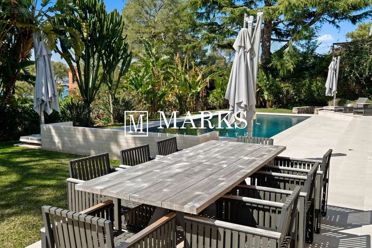 Maison à SAINT-JEAN-CAP-FERRAT