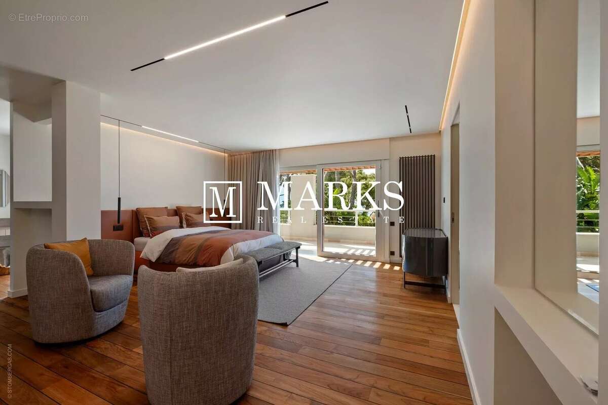 Maison à SAINT-JEAN-CAP-FERRAT