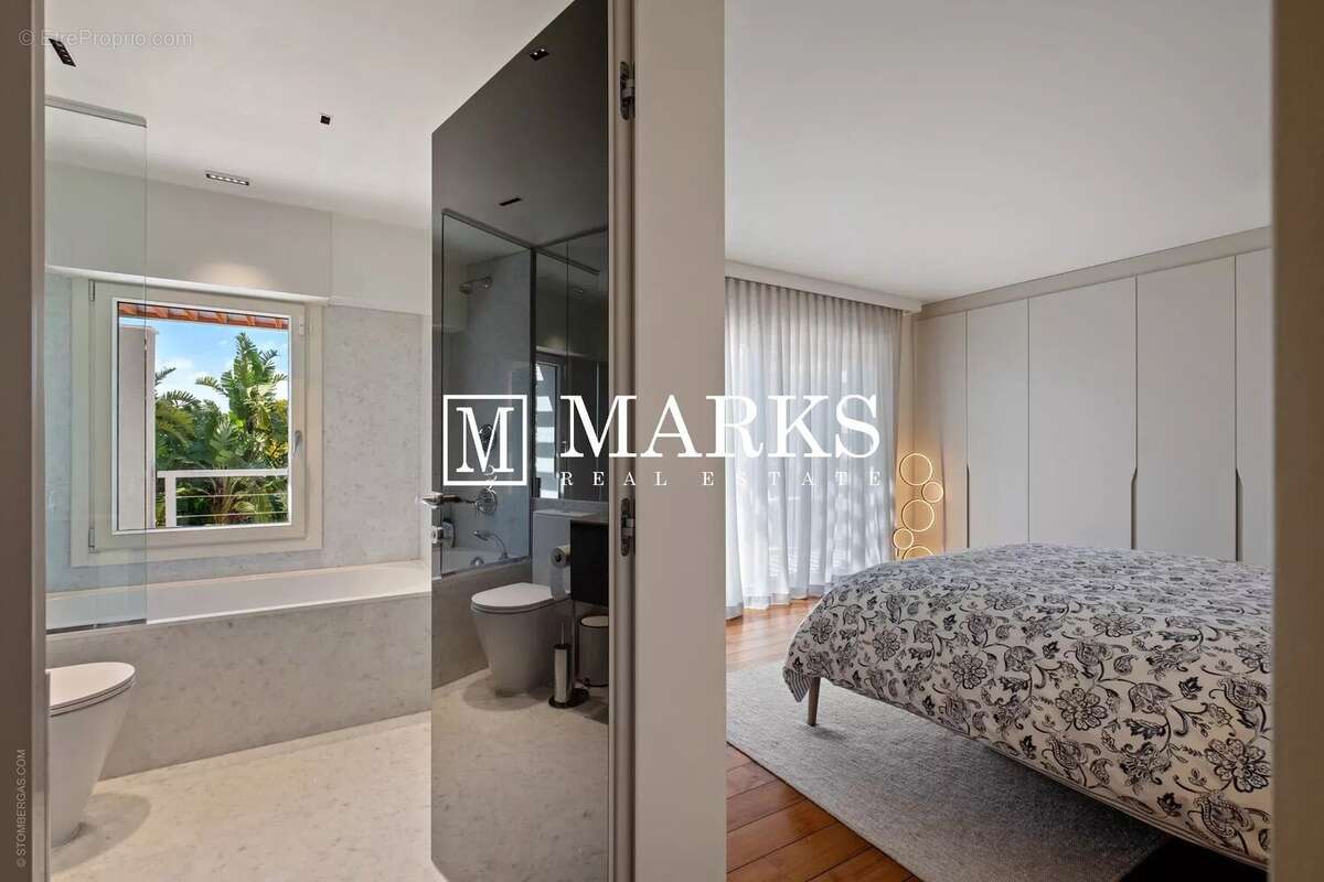 Maison à SAINT-JEAN-CAP-FERRAT