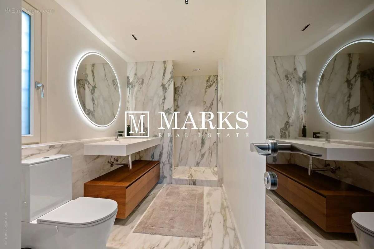 Maison à SAINT-JEAN-CAP-FERRAT